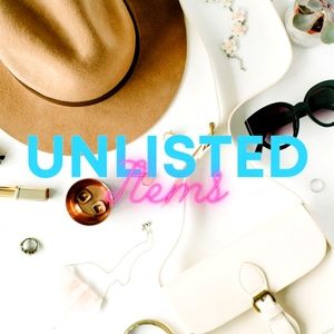 Live Bids: Unlisted Items